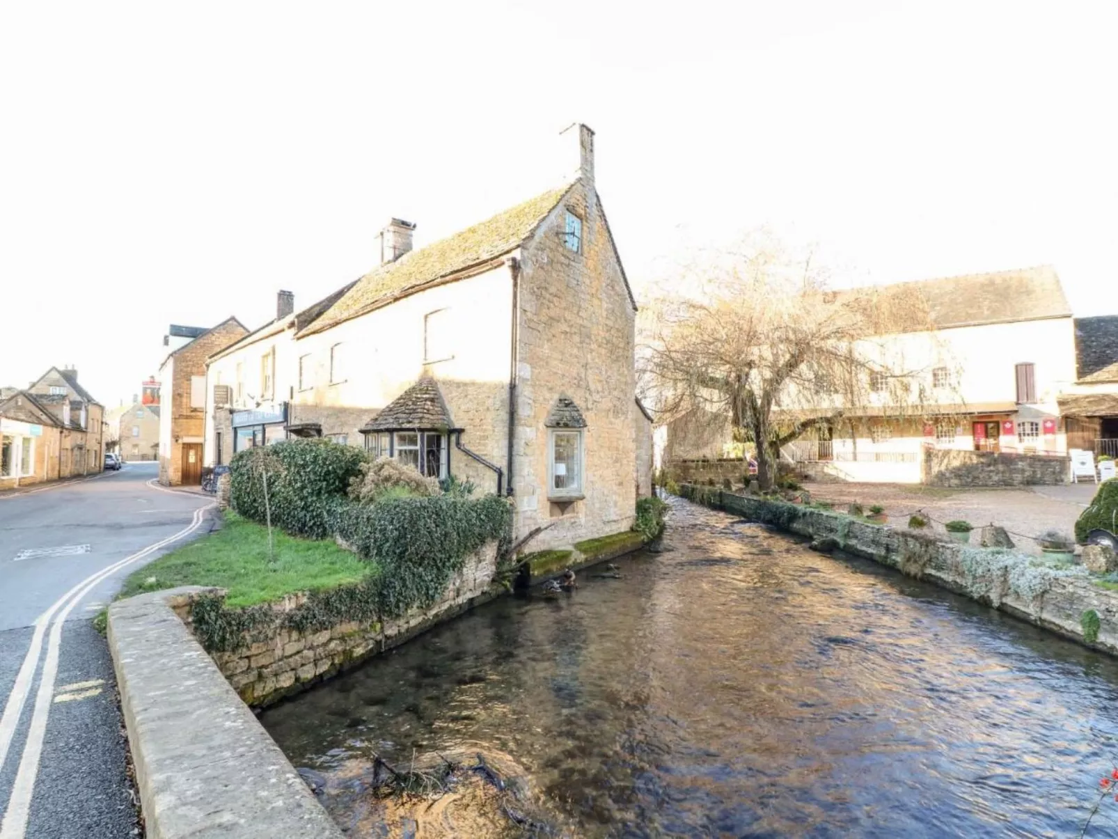 Little Rissington - The Annexe - Draußen
