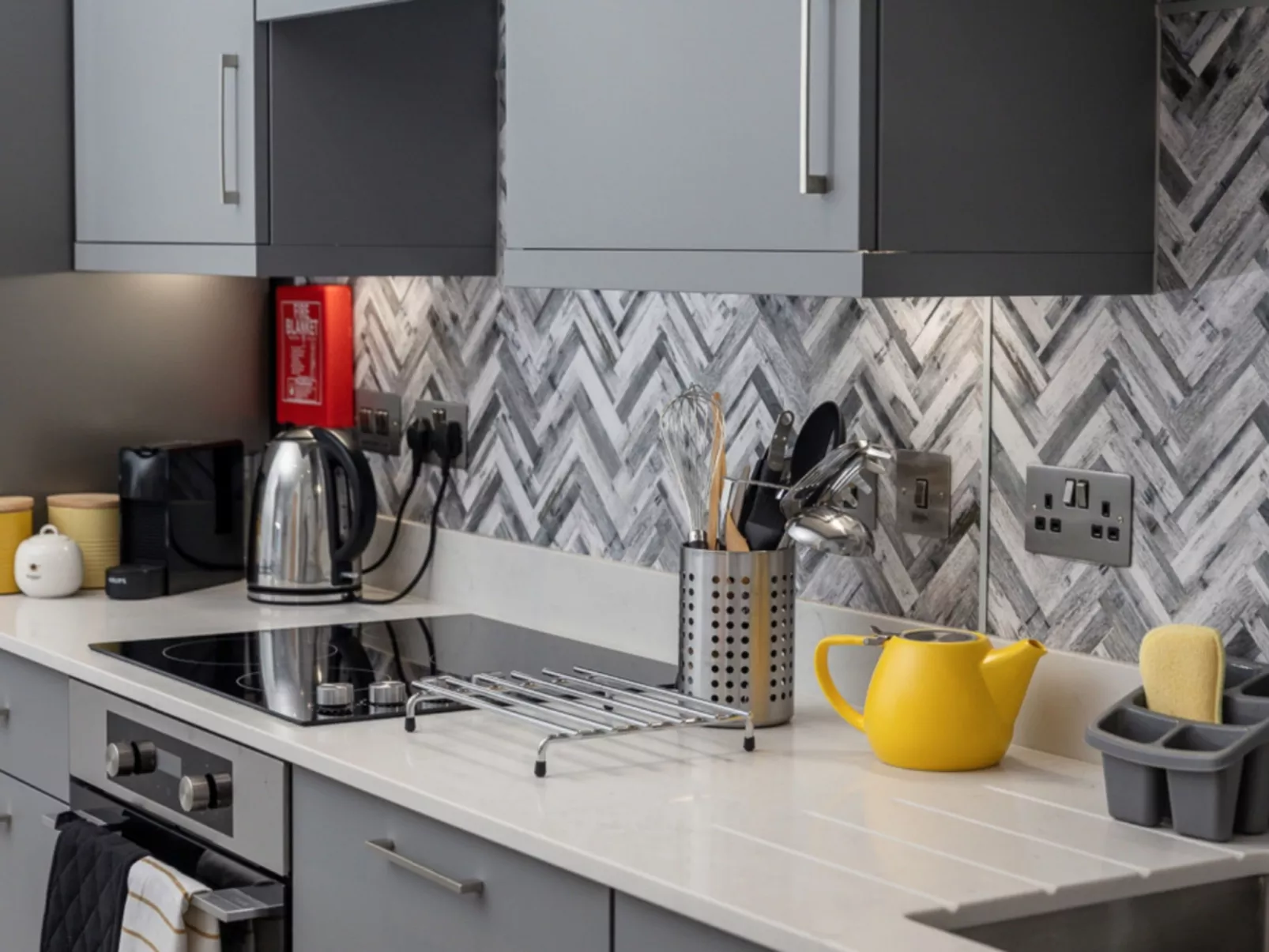 No.15, Belle House-Inside