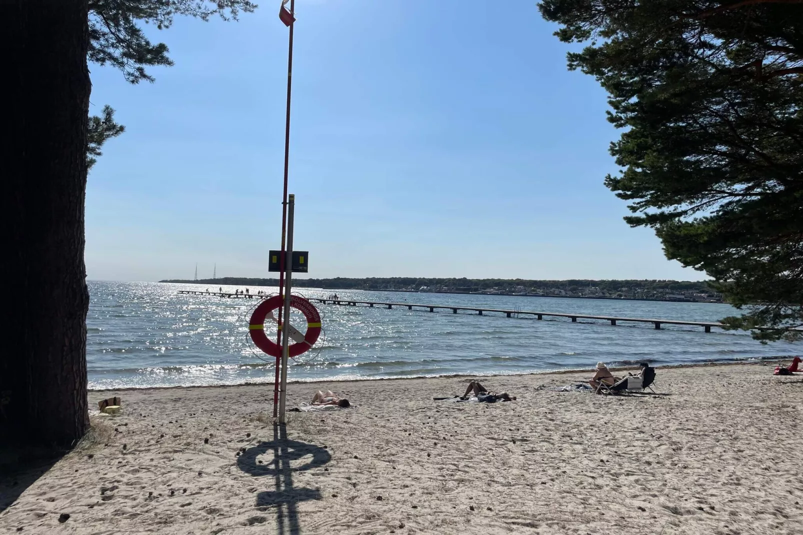 4 star holiday home in SÖLVESBORG-Untagged