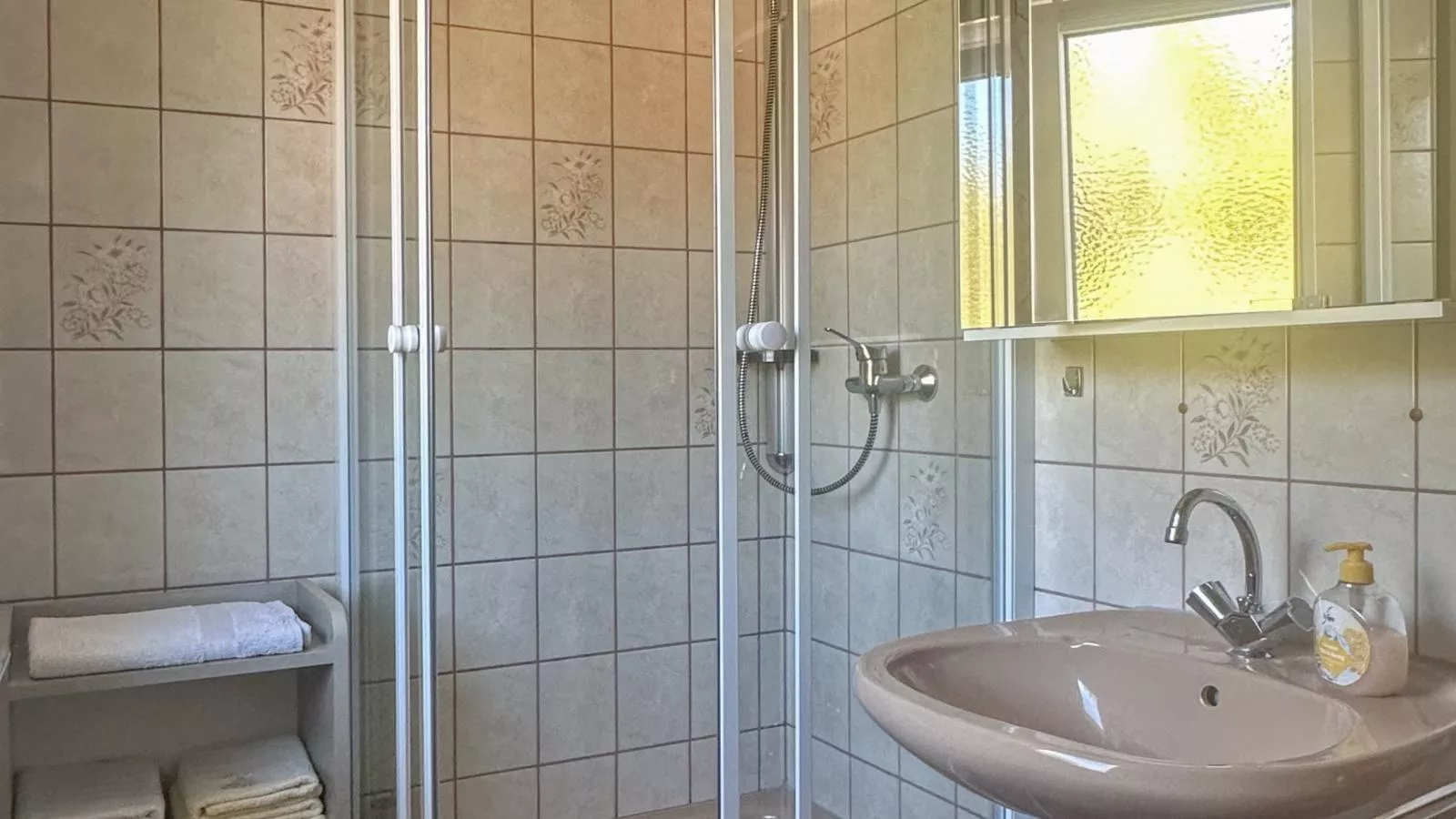 Talblick-Jardins en été