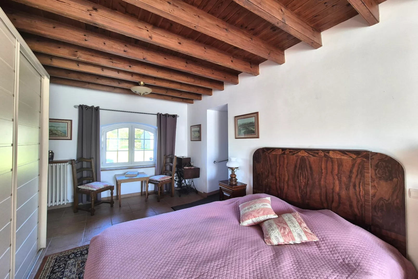 Gîte de la Valette-Chambre