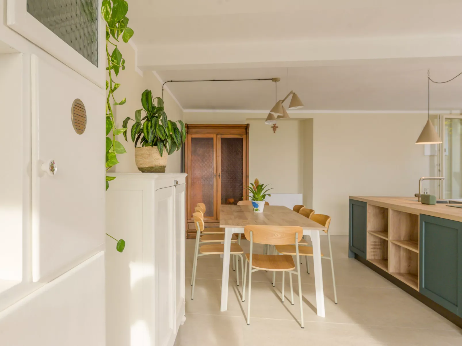 Il Belvedere di Montiano-Drinnen