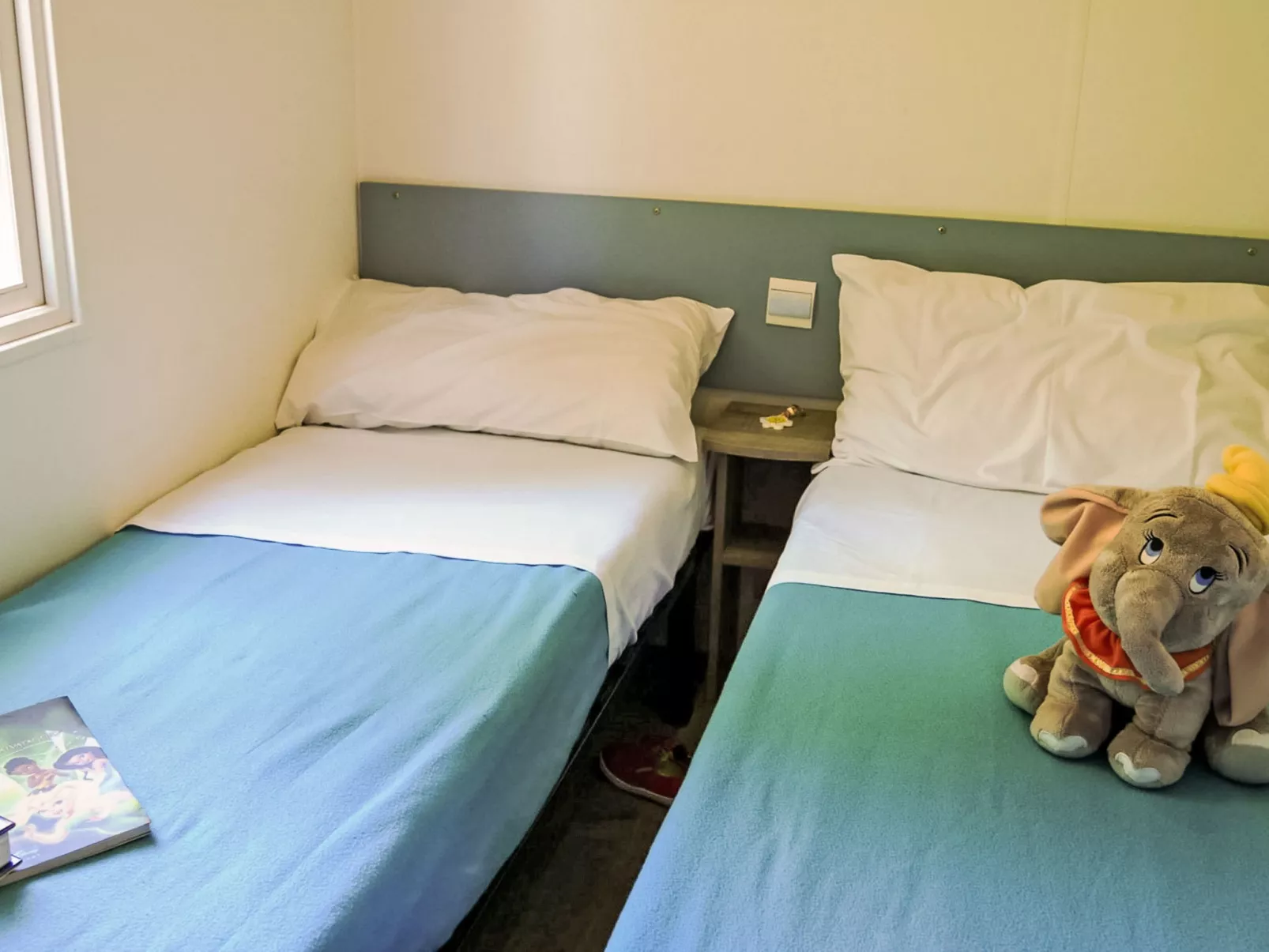 Duca Amedeo Camping Village-Inside