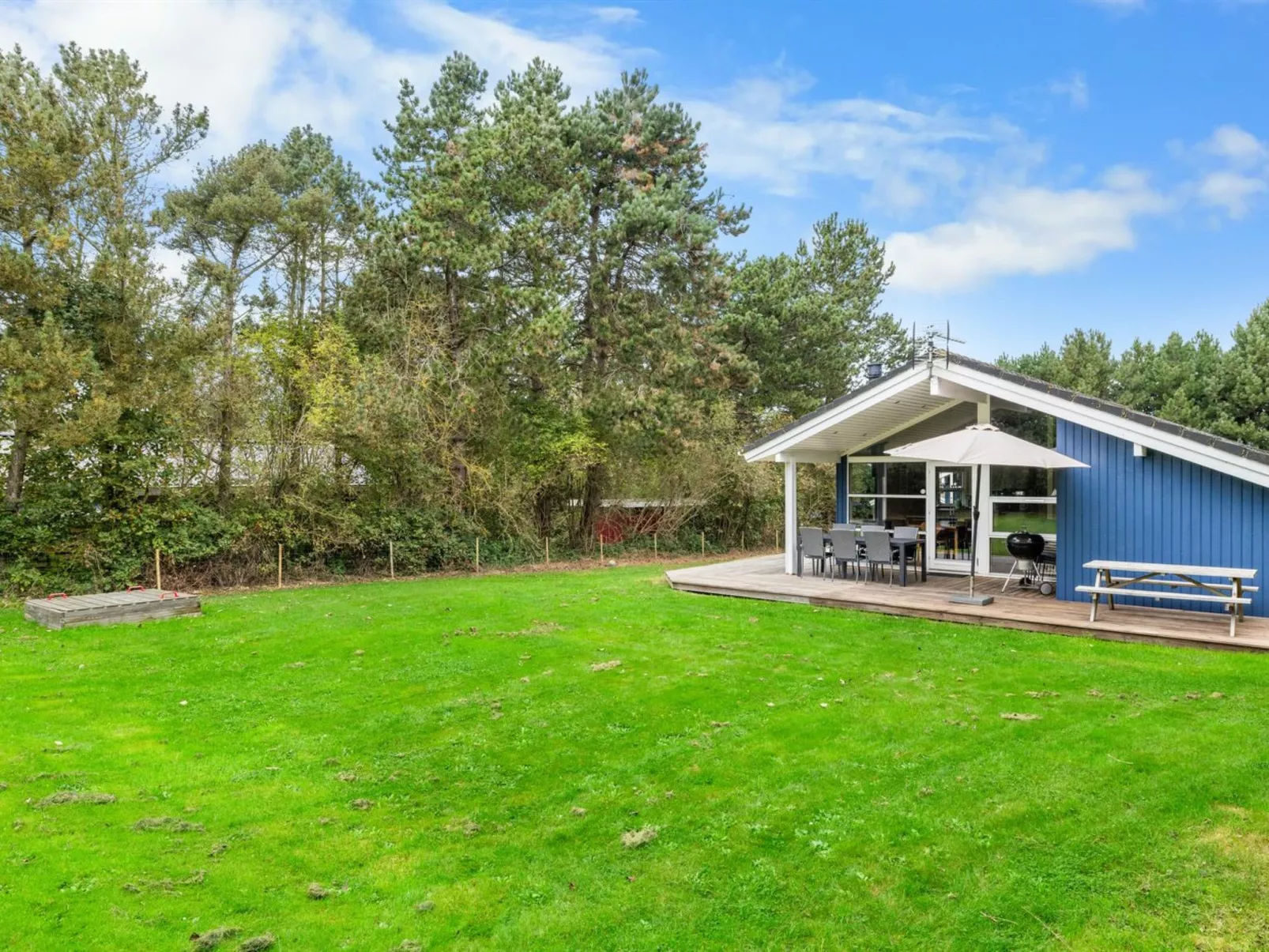 "Ellinor" - 190m from the sea-Outside