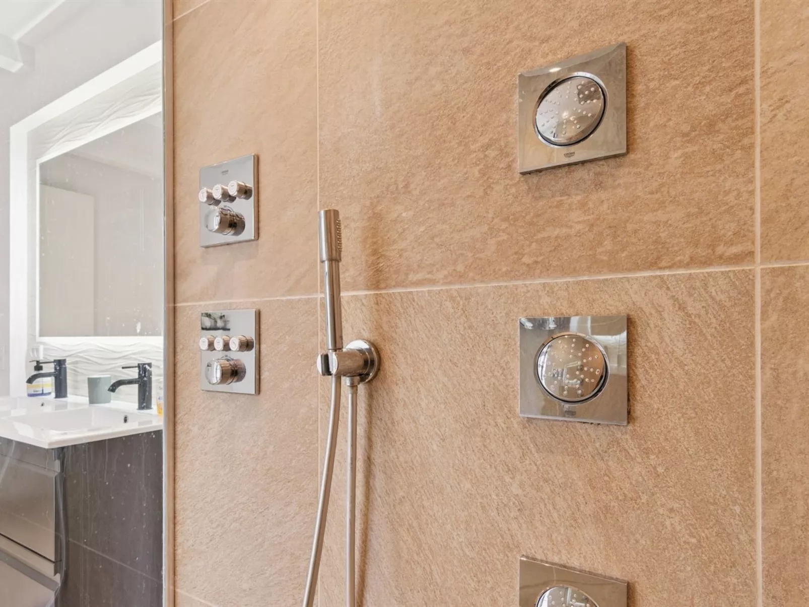 "Rusalina" - 20m from the sea-Inside