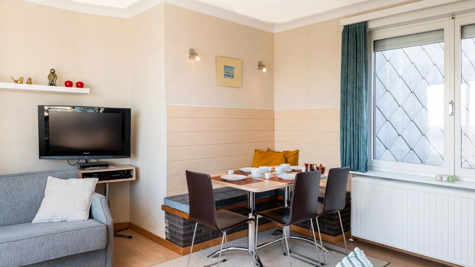 Apollo Sixième-Salle à manger