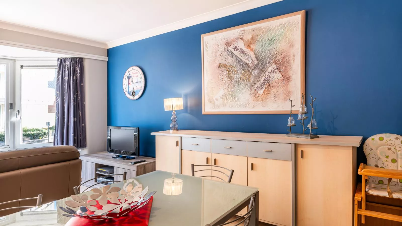 Apollo Gelijkvloers-Living room