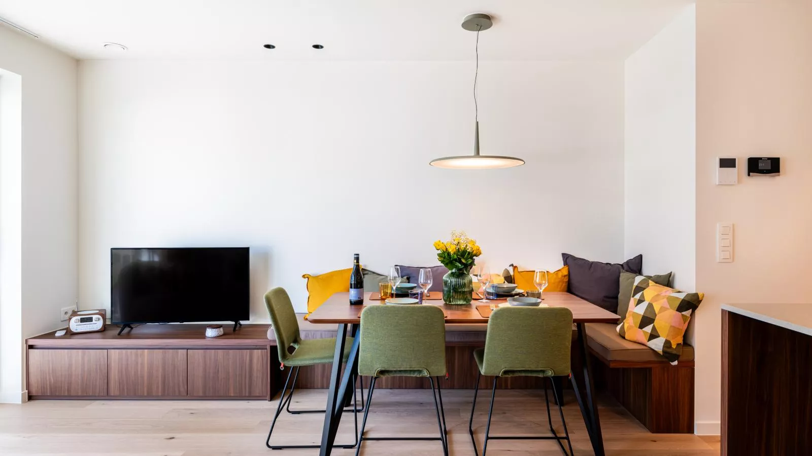 La Balise Derde-Esszimmer