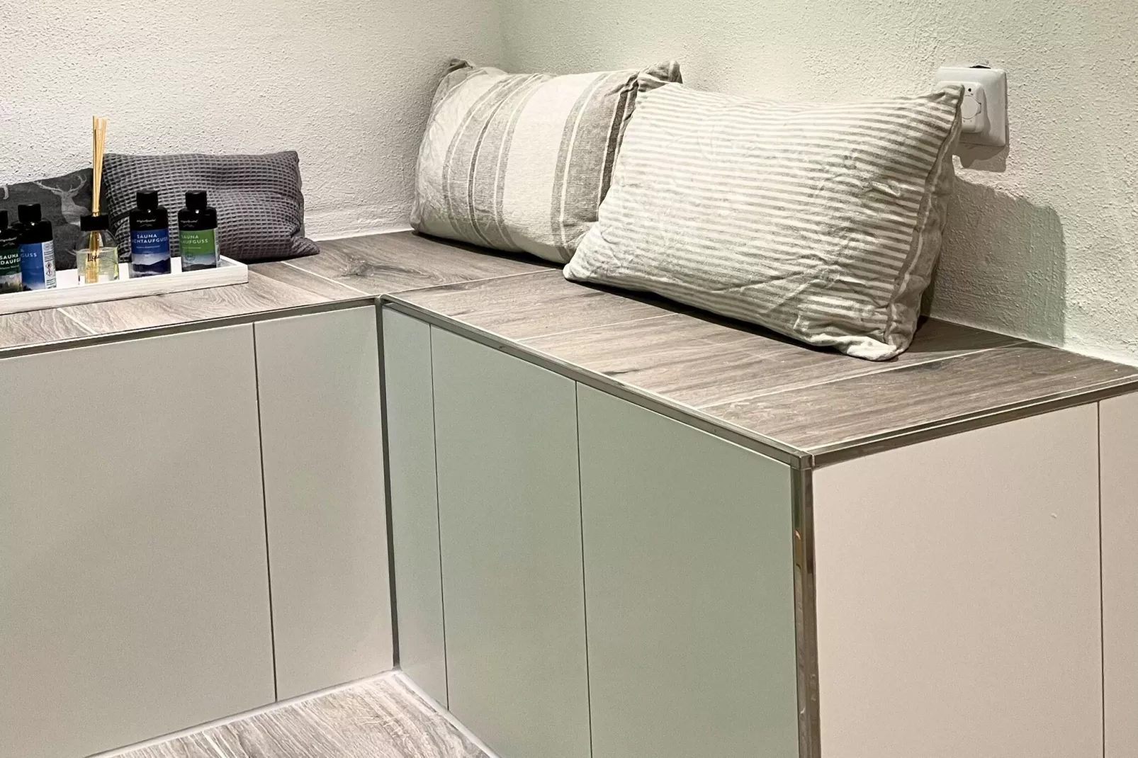 Apartment Eifelglück mit Dachterrasse-Chambre