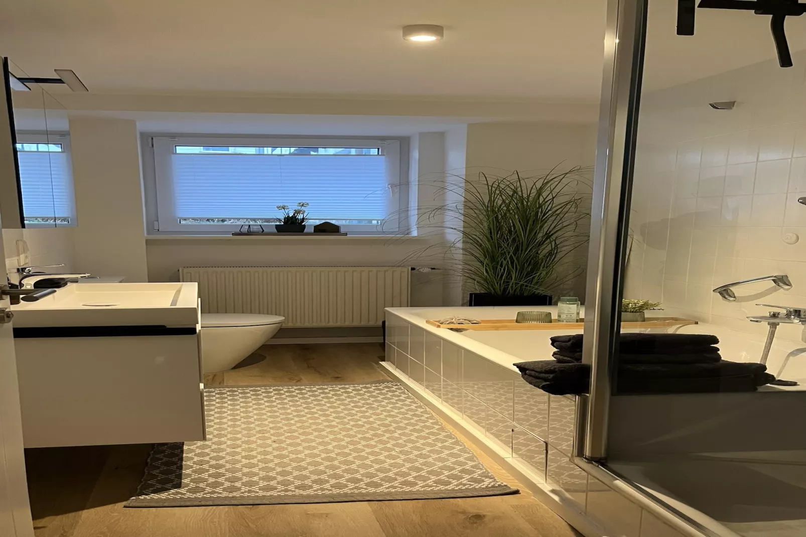 Gästezimmer Eifelglück-Salle de bain