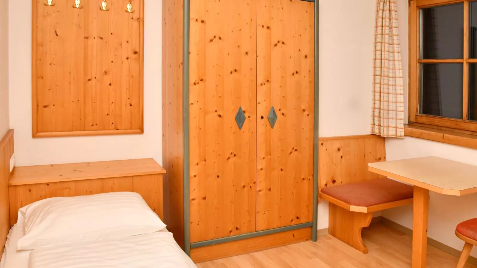 Apartment Next To The Skilift FF-Chambre