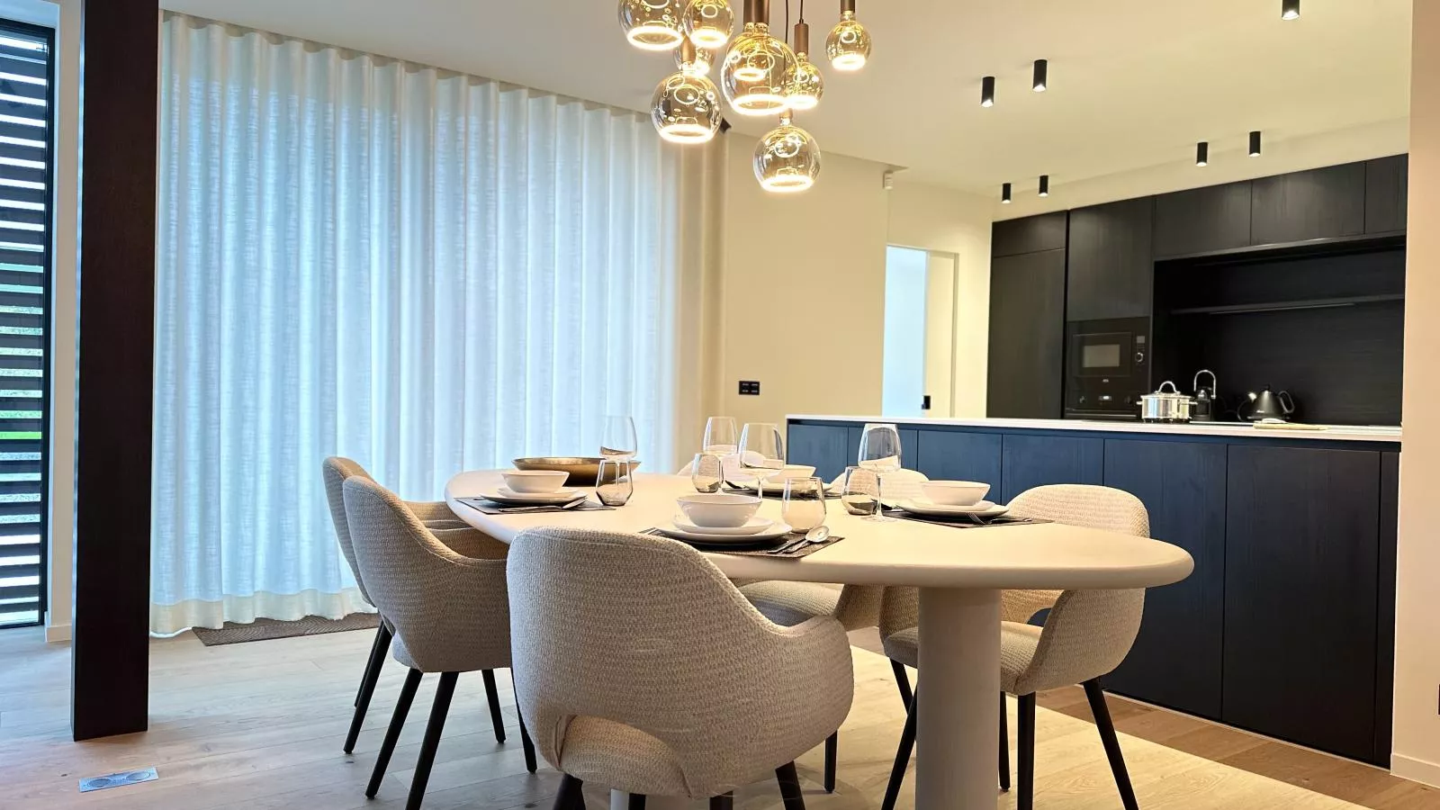 Durbuy Lux Armonia-Dining room