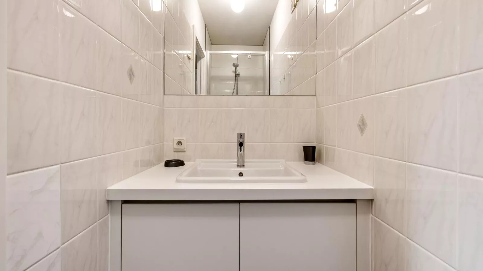 El Kantara vierde-Bathroom