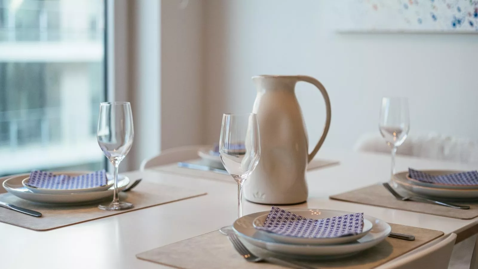 De Dijk derde-Salle à manger