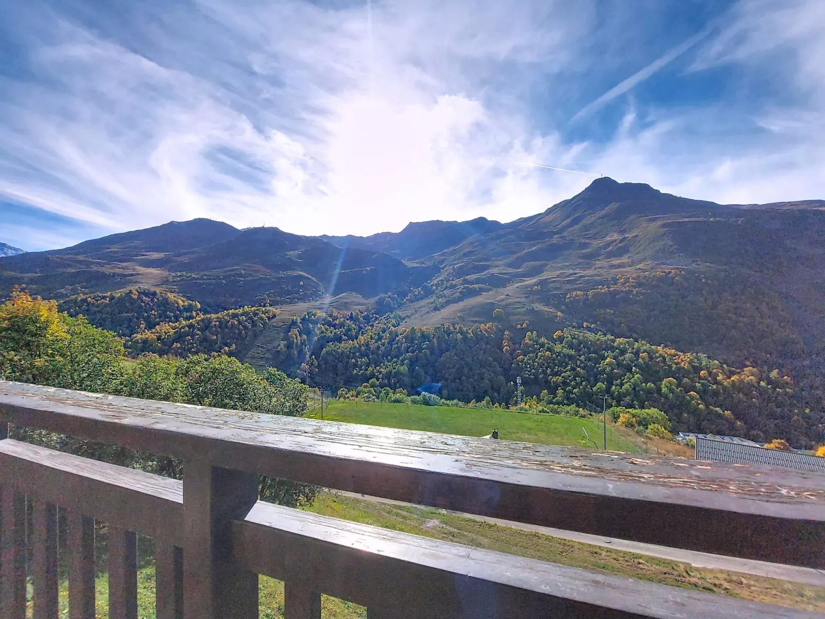 Balcons D'Olympie-Dehors