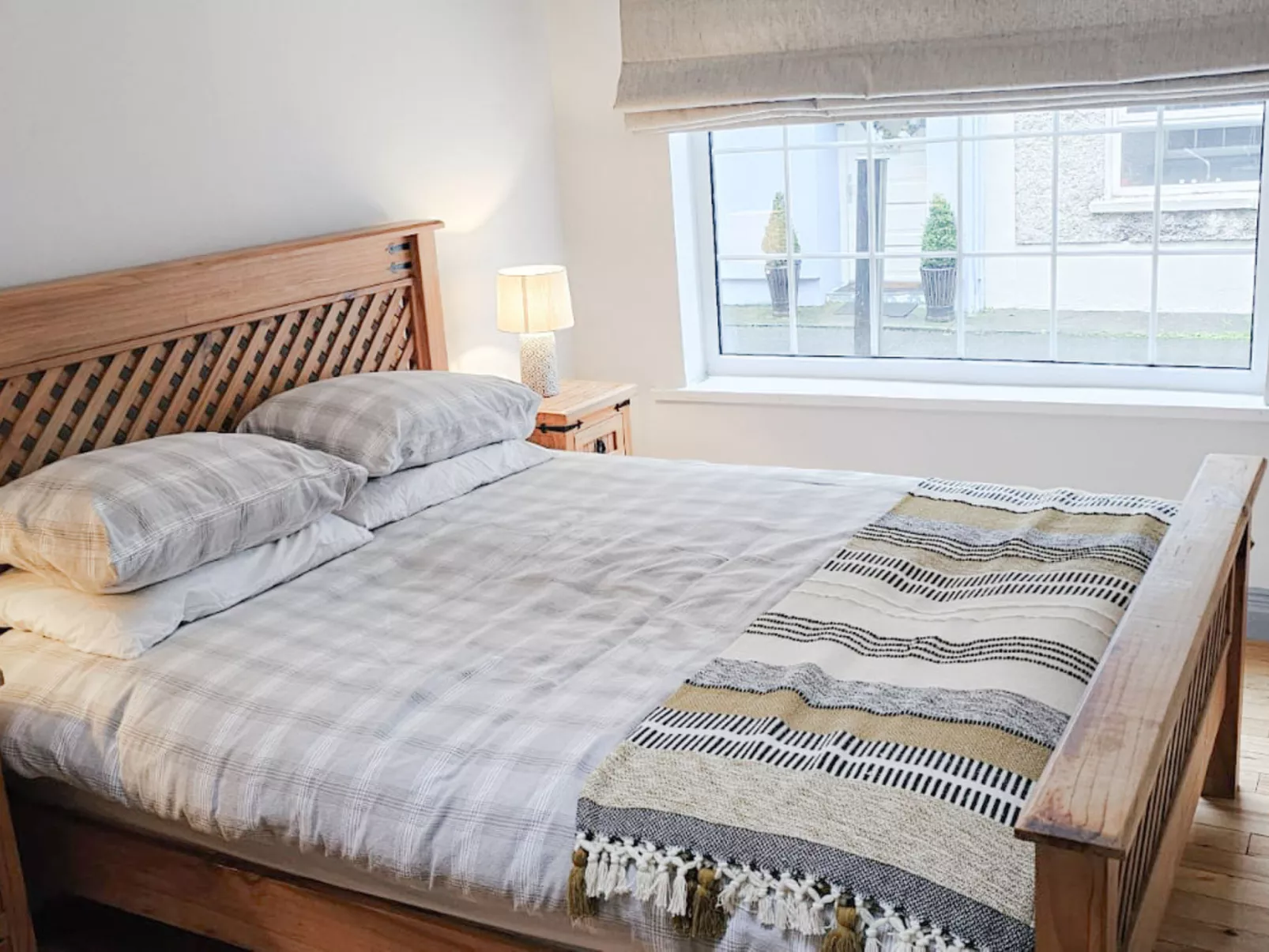 Passage East Holiday Home-Drinnen