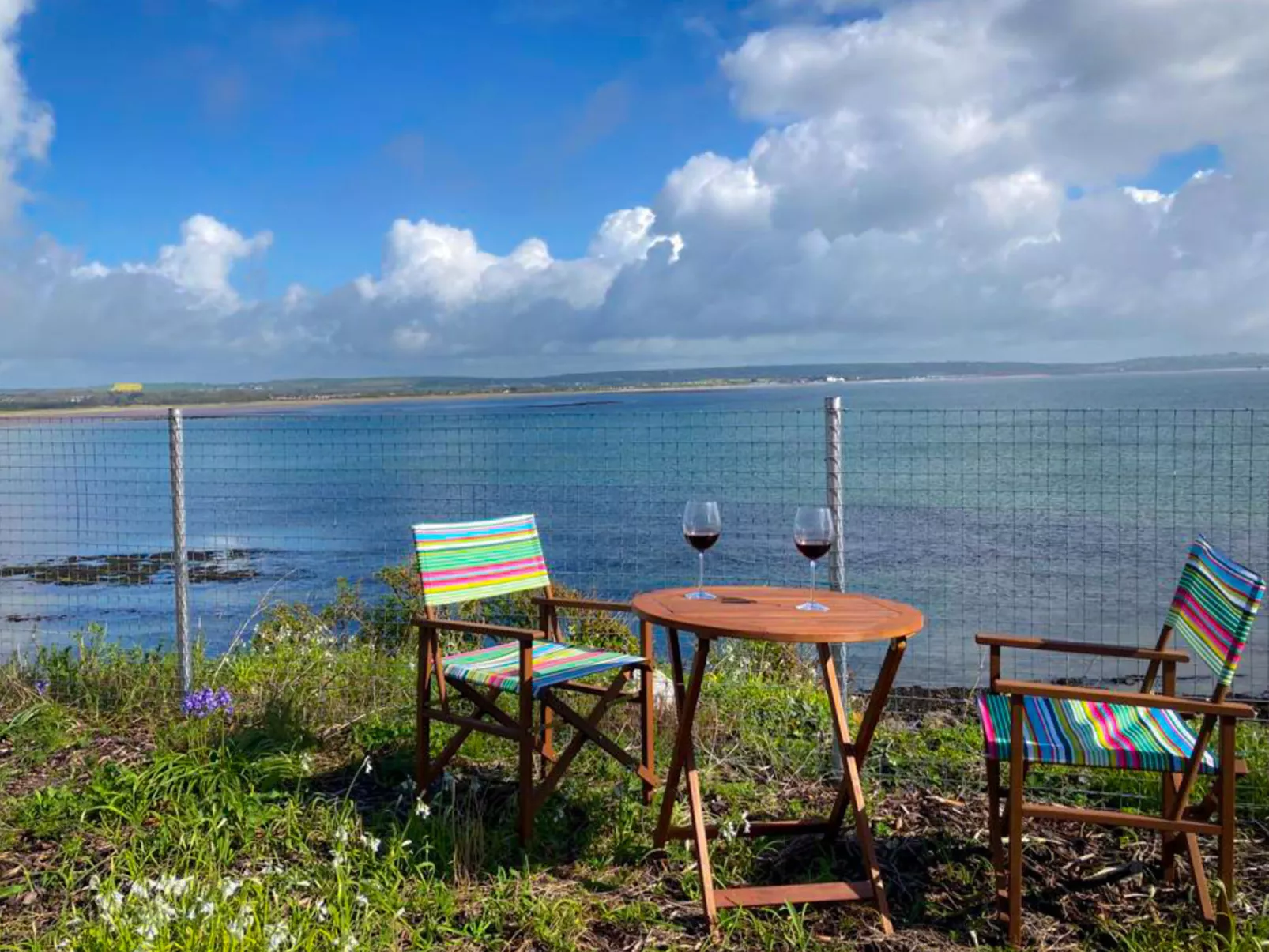 Ballycotton Holiday (TR1+2) Apartment No 6-Outside