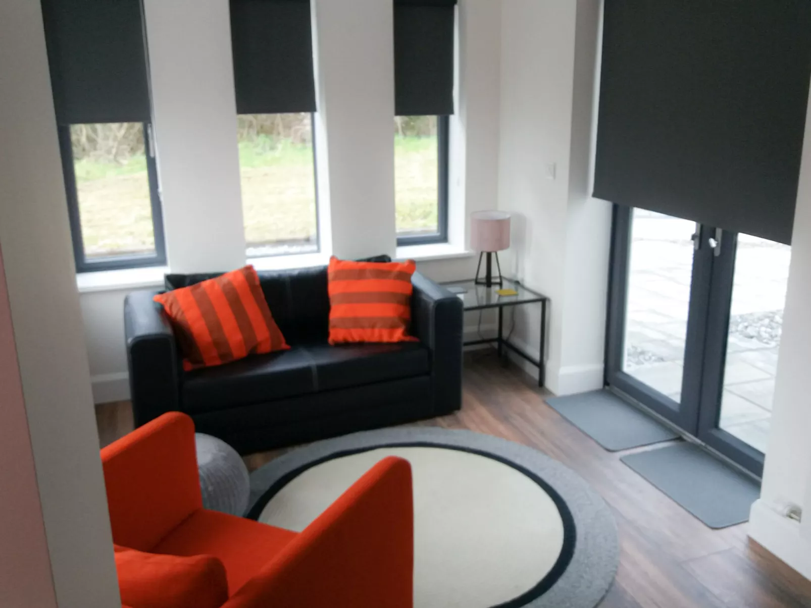 Bell View (TR3) Holiday Home Sheeps Head-Dedans