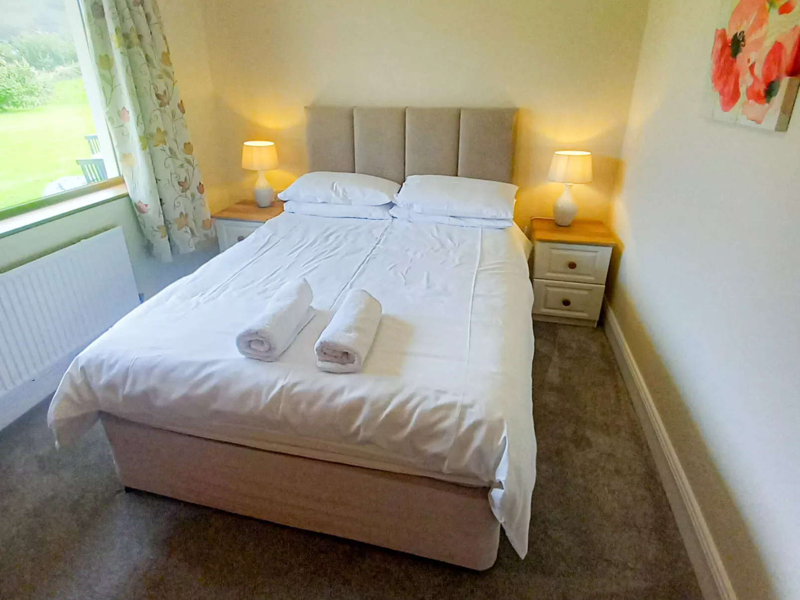 Behy Lodge Glenbeigh-Drinnen