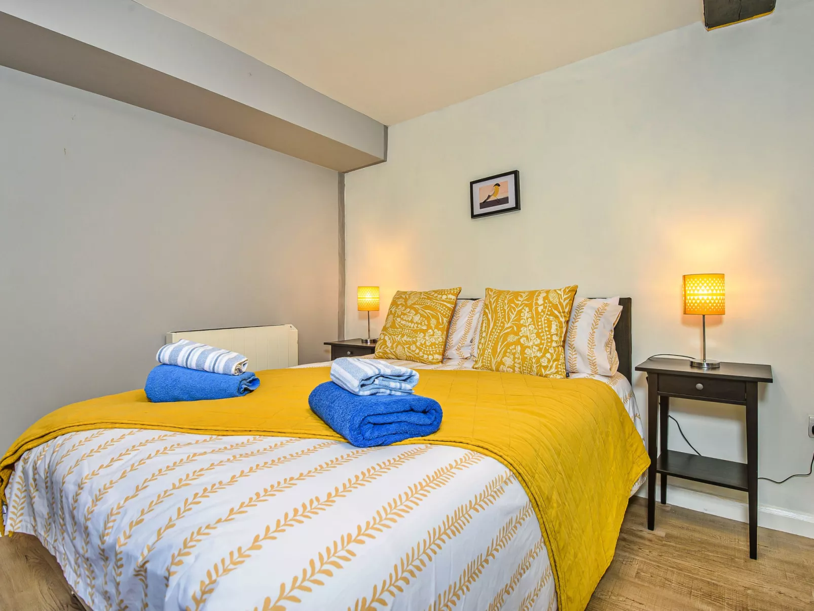 Ukulele Studio-Drinnen