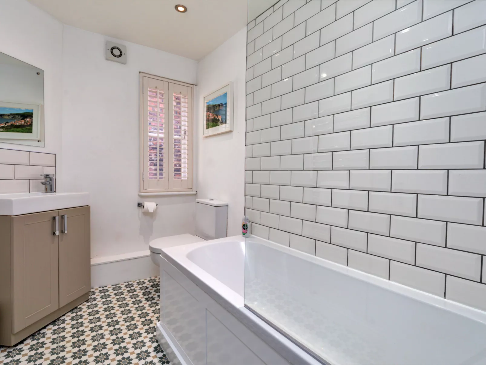 The Gull's Nest-Drinnen