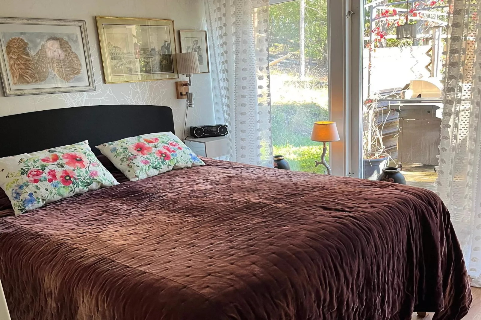 5 Personen Ferienhaus in ADELSÖ-Innenbereich