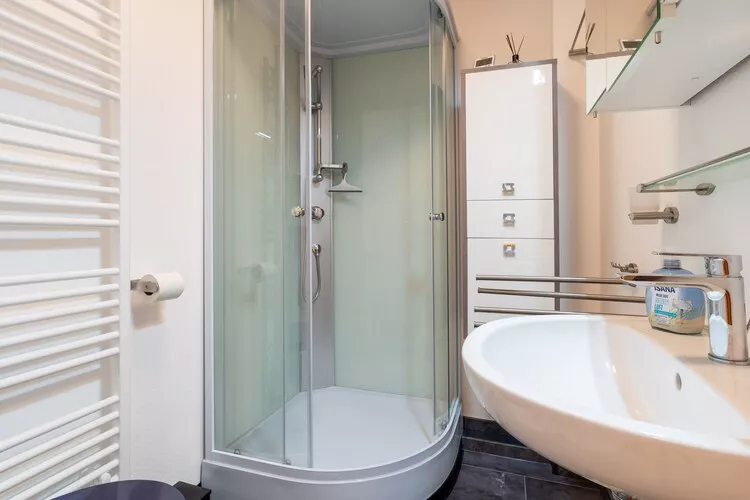 Möwennest-Badezimmer