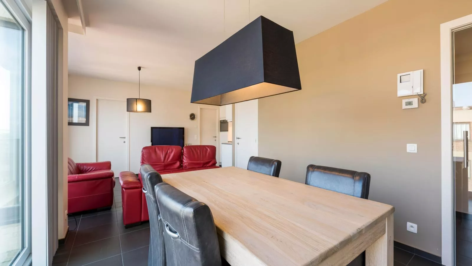 De Dijk zesde-Salle à manger