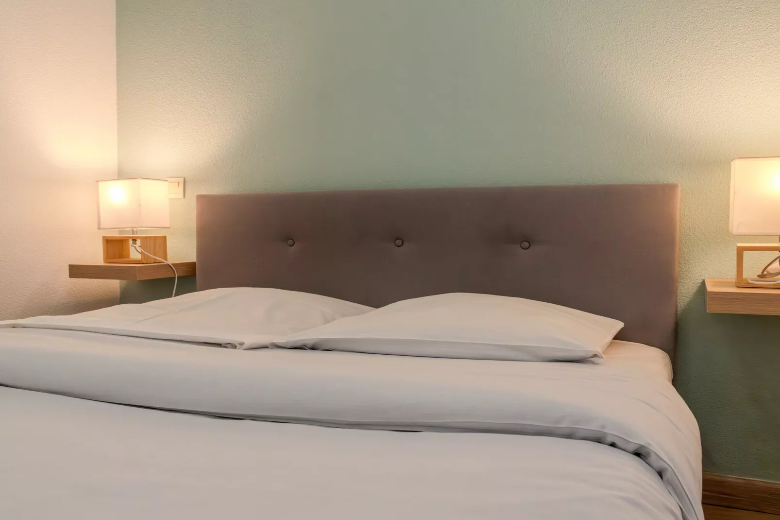 D. de Bertheaume N°214 - 2P5-Bedroom