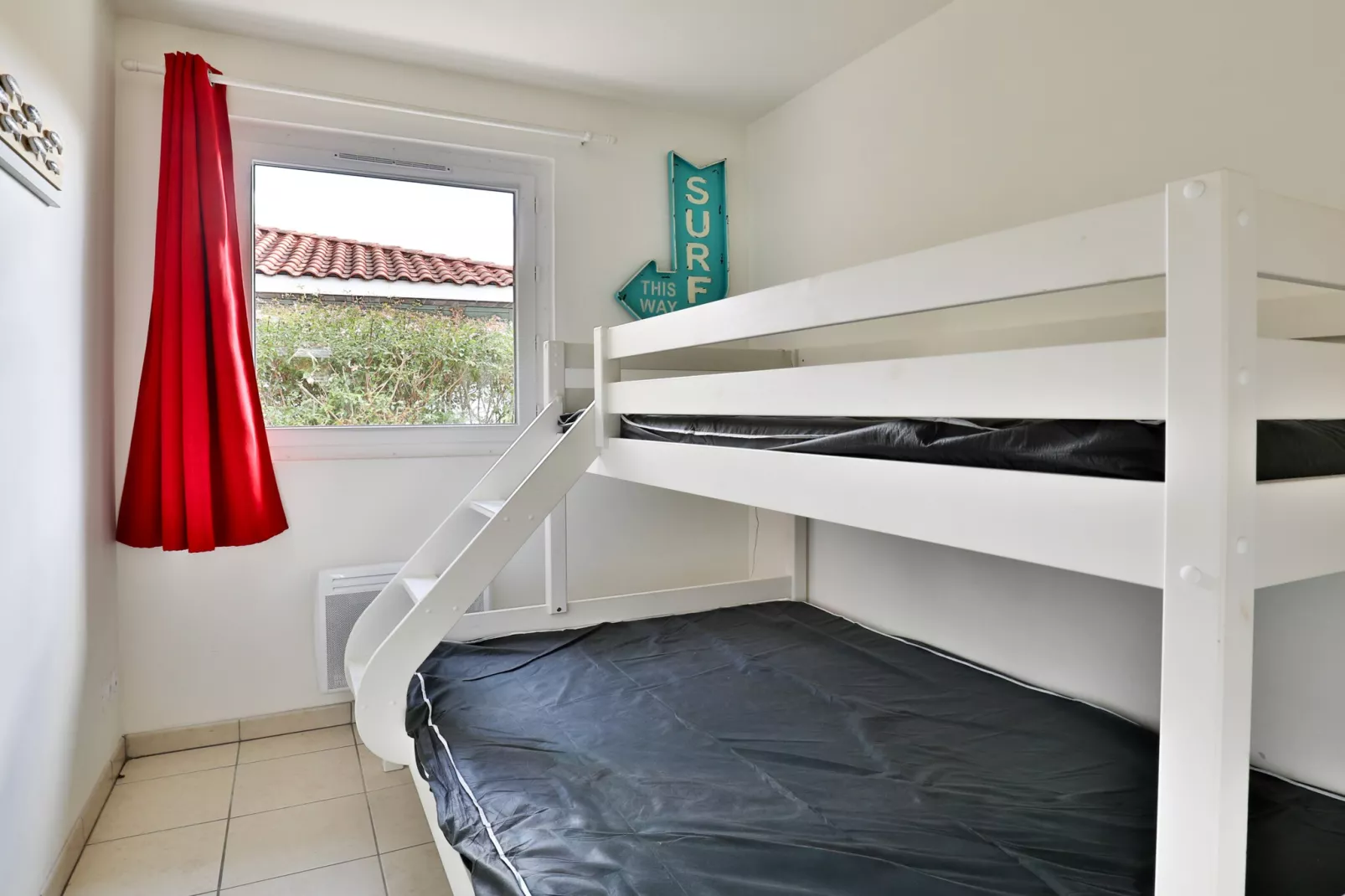 D. des Grands Lacs N°19 - 4P8-Schlafzimmer