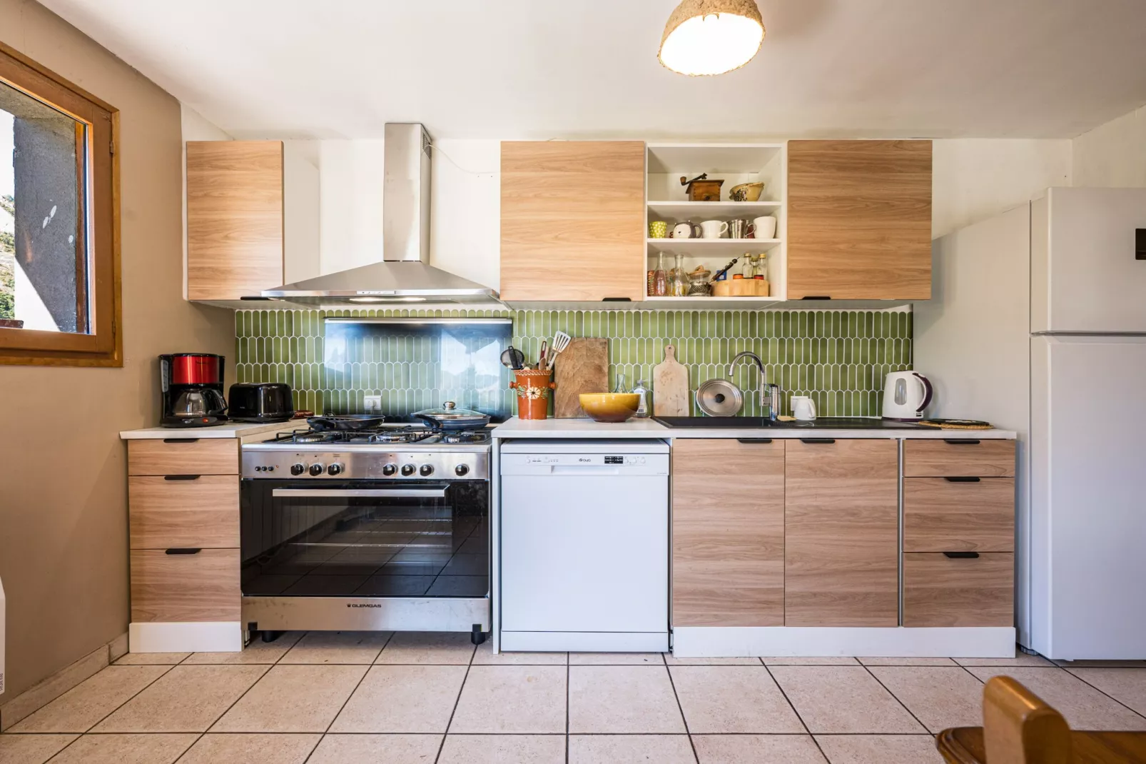 Les Perdrix Blanches - 5P14-Cuisine