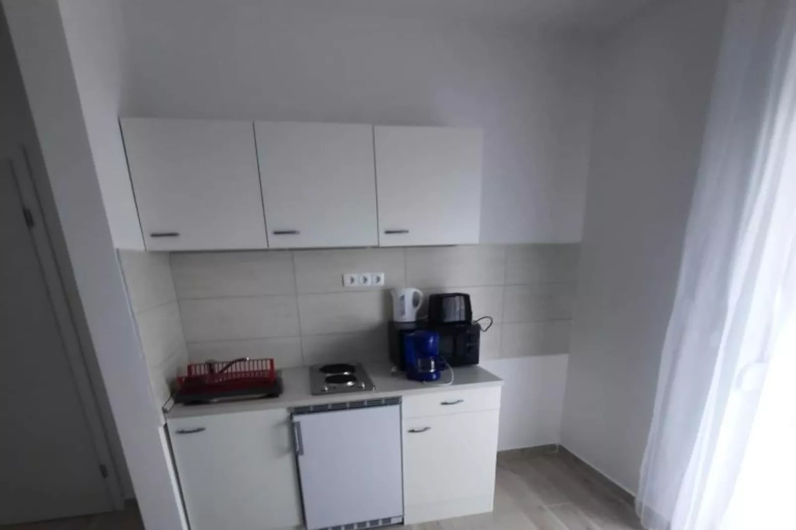 Two Bedroom Apartment-Küche