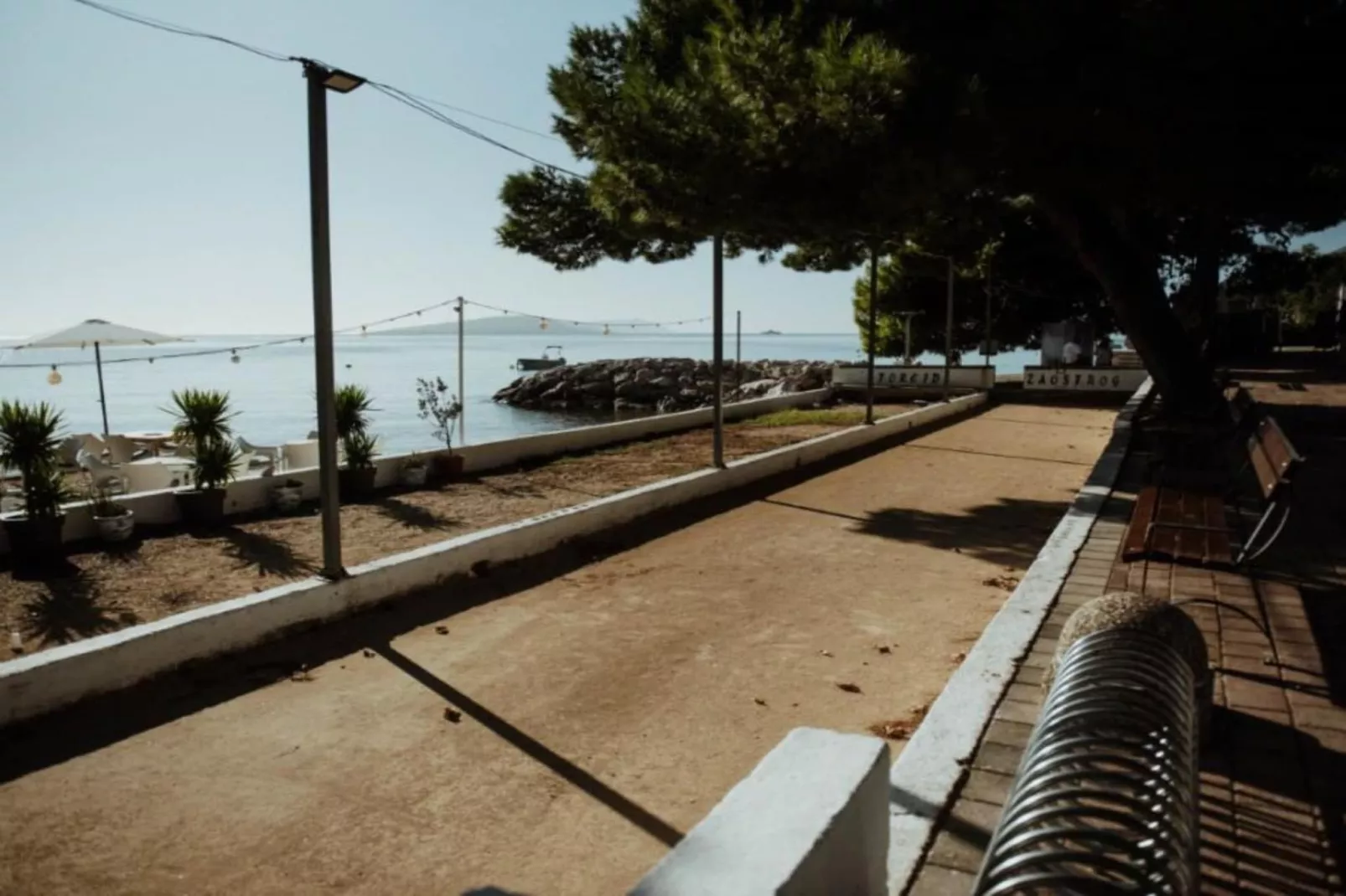 One Bedroom Apartment with sea wiev 1-Im Freien