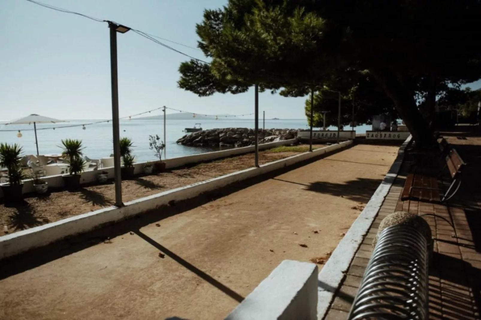 One Bedroom Apartment with sea wiev  4-Outdoor