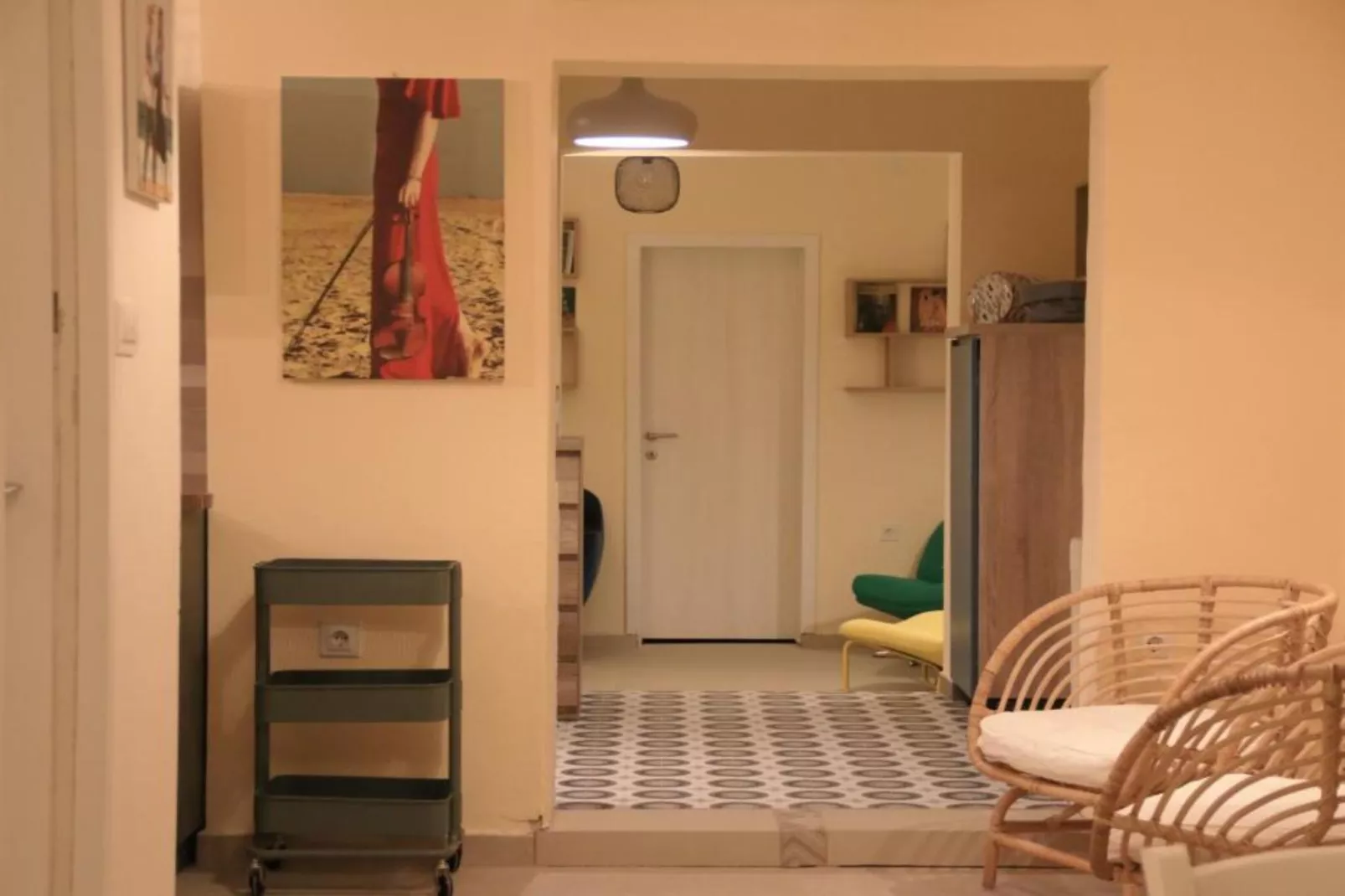 House Leta Cozy Hideaway with Pool - Four Bedroom Holiday Home with Pool-Bathroom