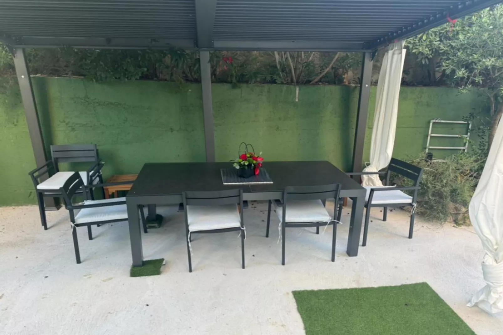 Duga House Apartment A1-Garten Sommer