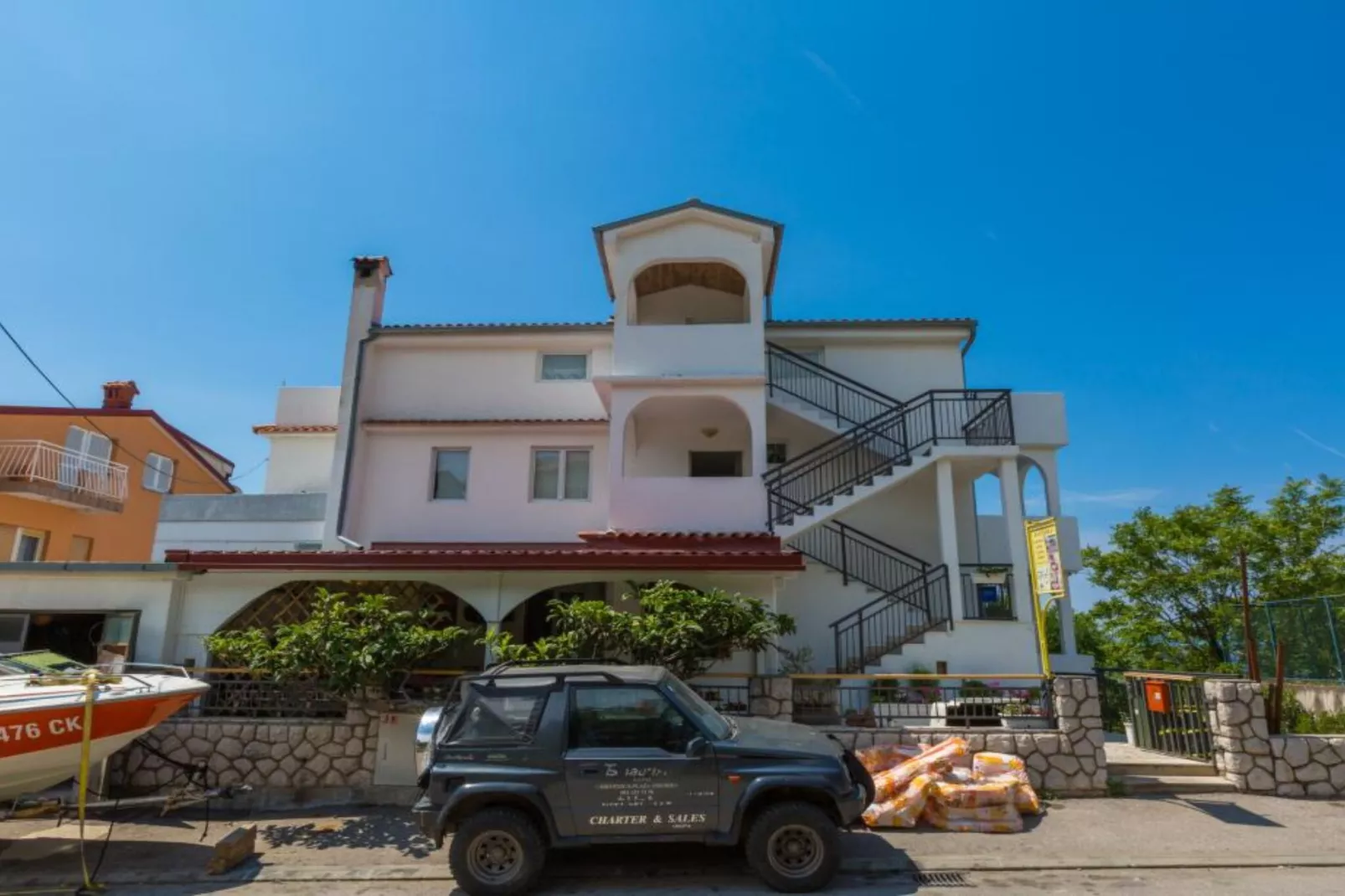 Duga House Apartment  A2-Outdoor