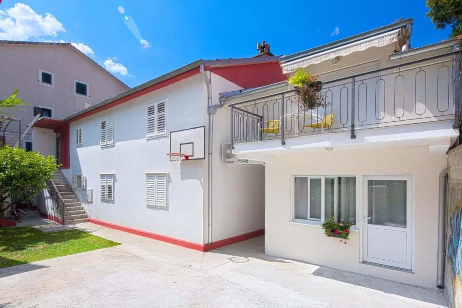 Stylish Kotor Bay Escape Apartments  - One Bedroom Apartment 1-Outdoor