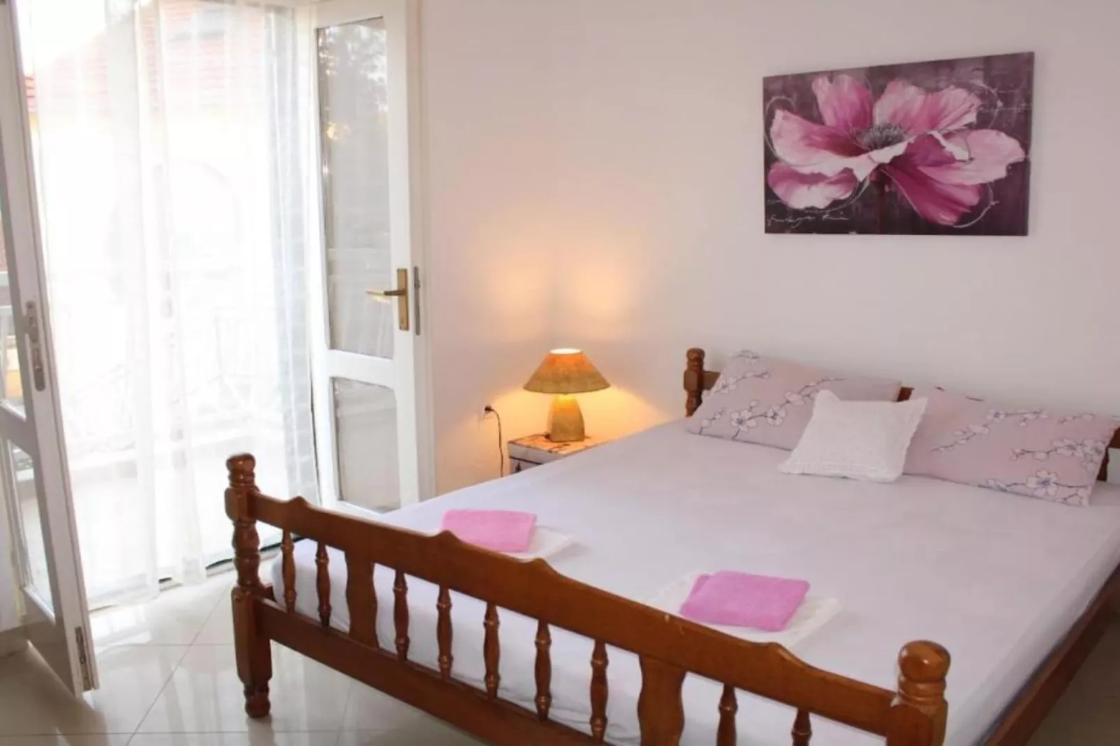 City & Sea Escape – A Perfect Stay in Herceg Novi - Two Bedroom Apartment with Seaview-Chambre