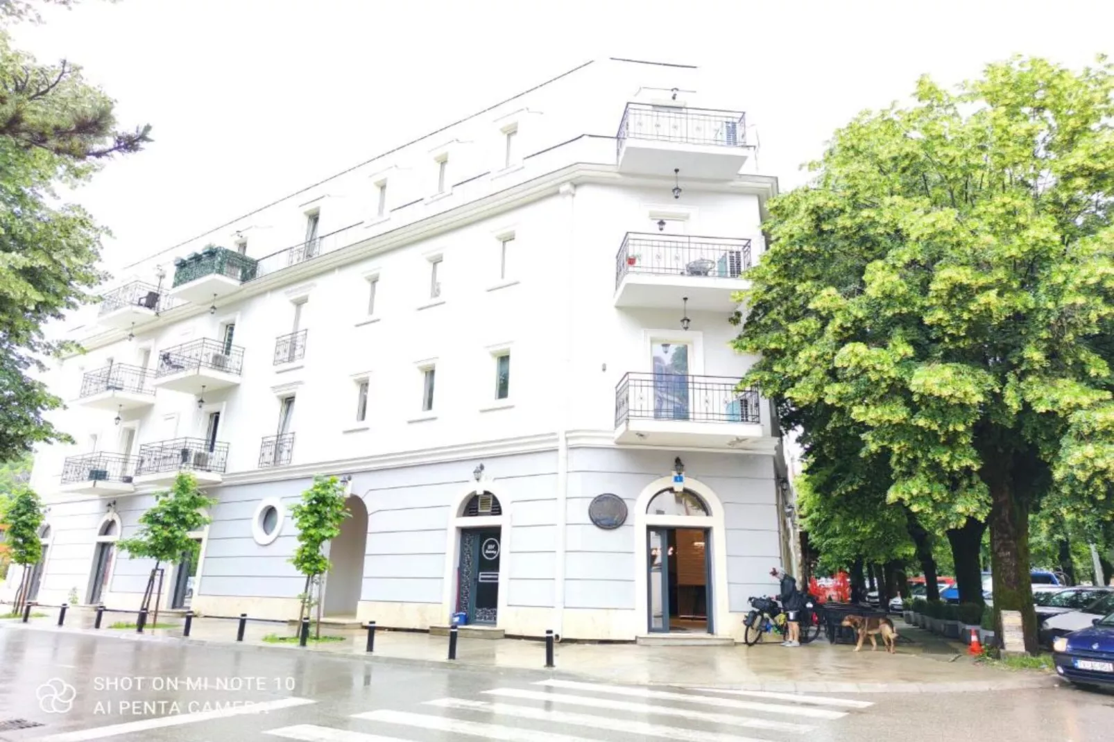 Heritage Haven – Luxurious Apartment in City Center - One Bedroom Apartment - Extérieur