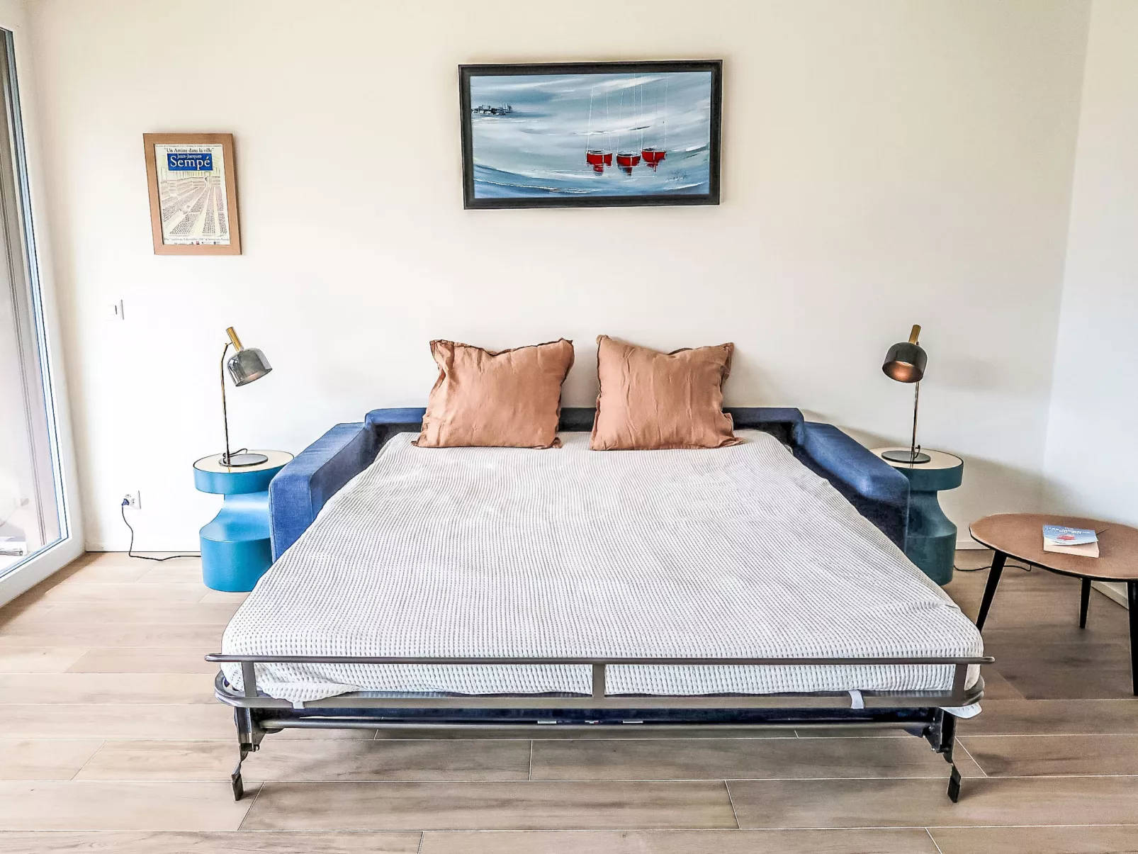 Les Oréades C-Dedans