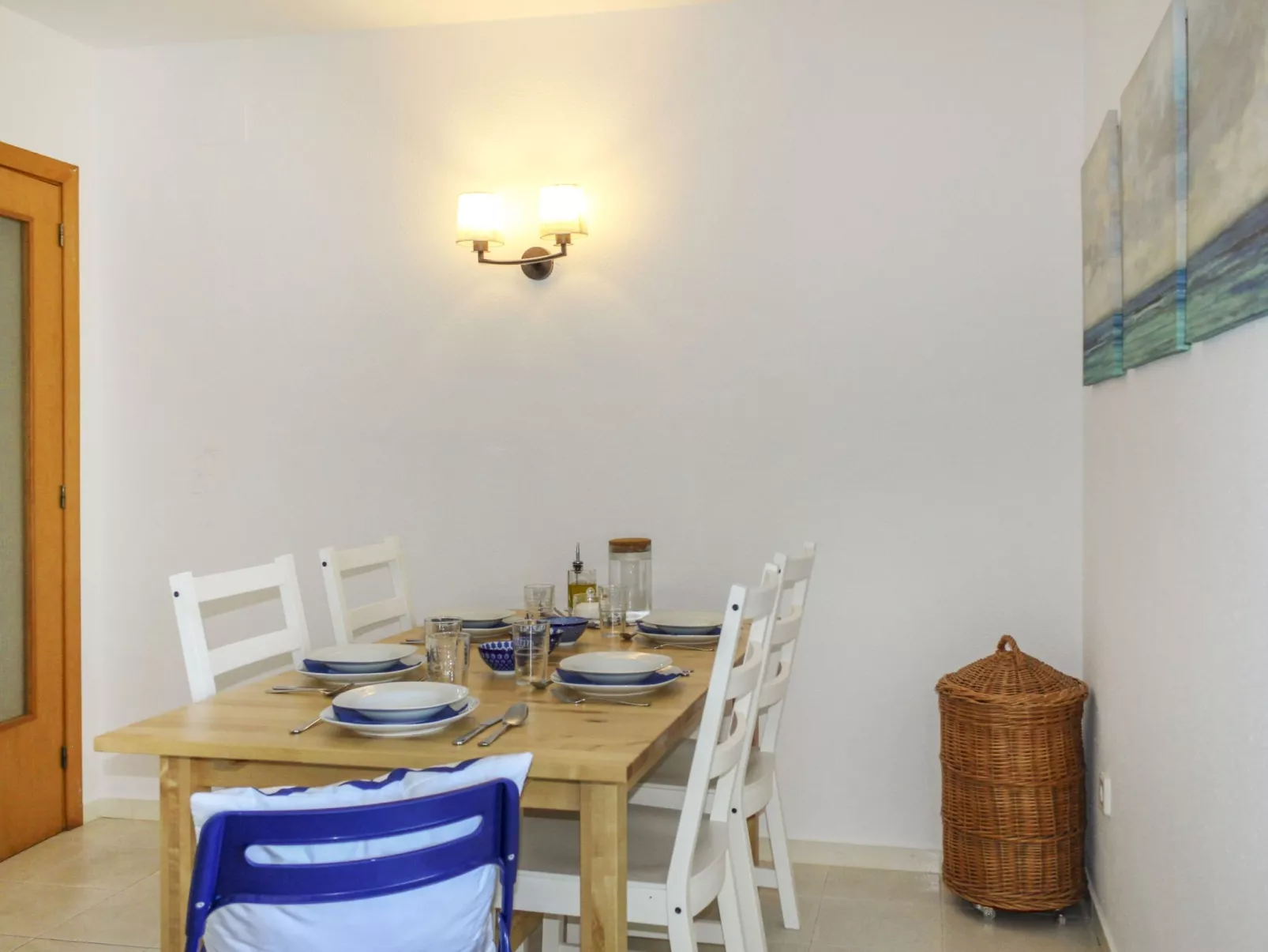 Sol Pins Tamariu-Inside