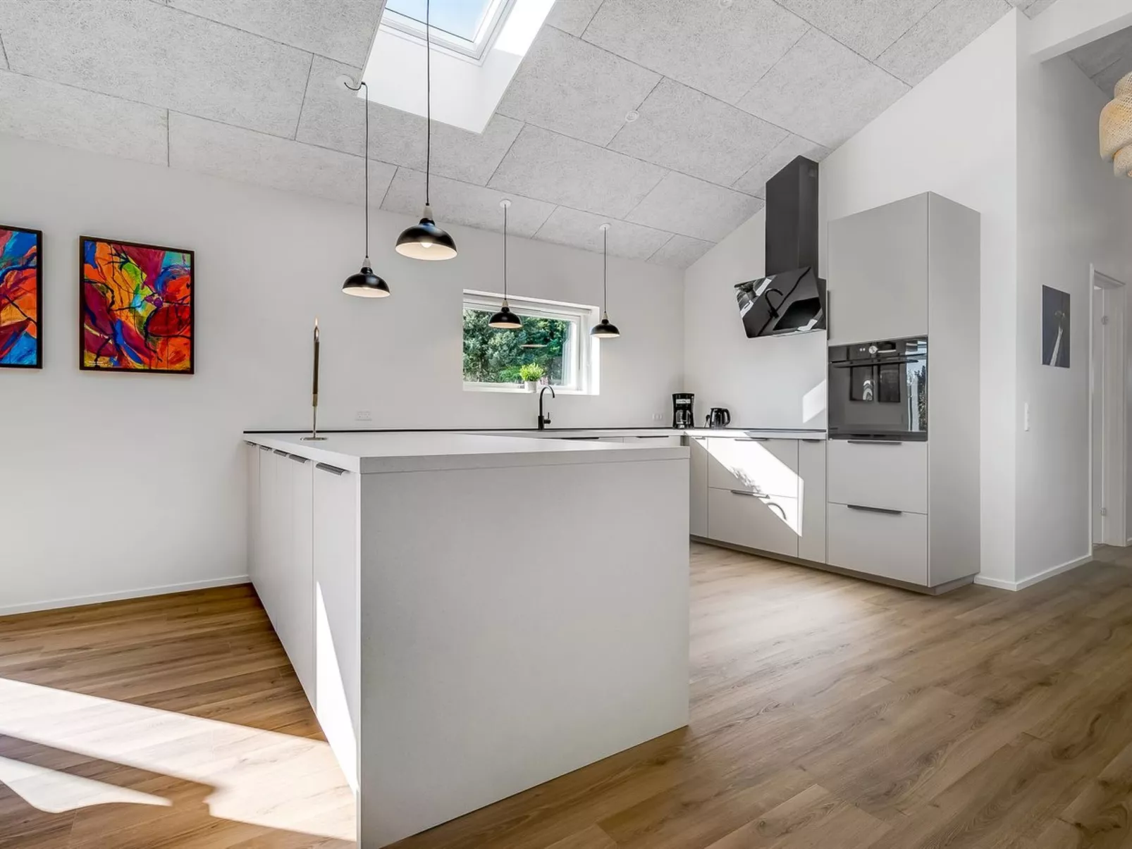 "Assa" - 500m from the sea-Drinnen