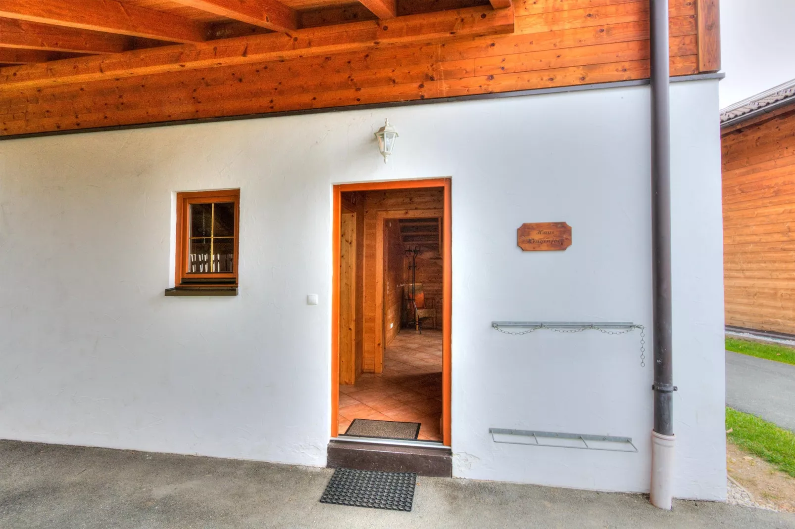 Feriendorf Wildschönau - Kragenjoch-Extérieur été