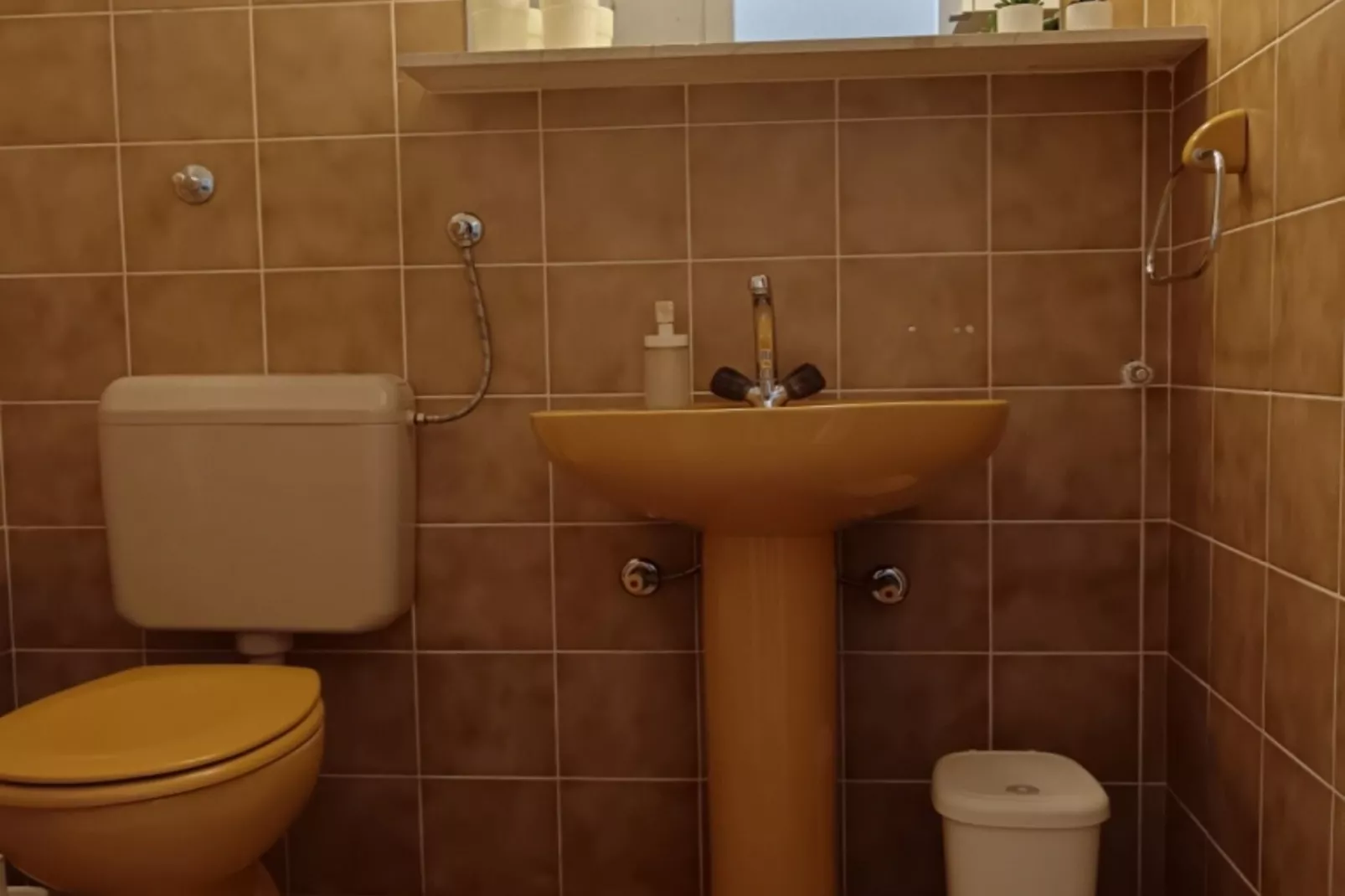 Charming Apartments Vanja with Style - Two Bedroom Apartment (Ana)-Bathroom