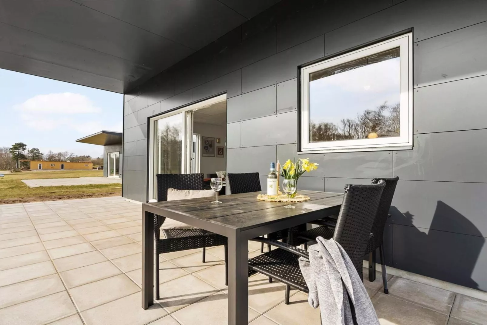 4 star holiday home in Ringkøbing-Outdoor