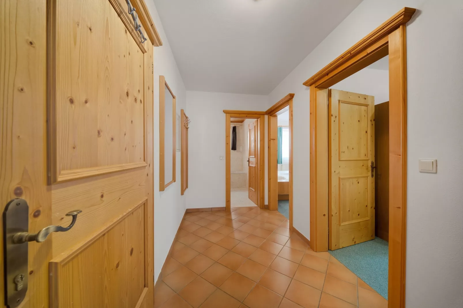 Apartment "Schattberg"-Landing