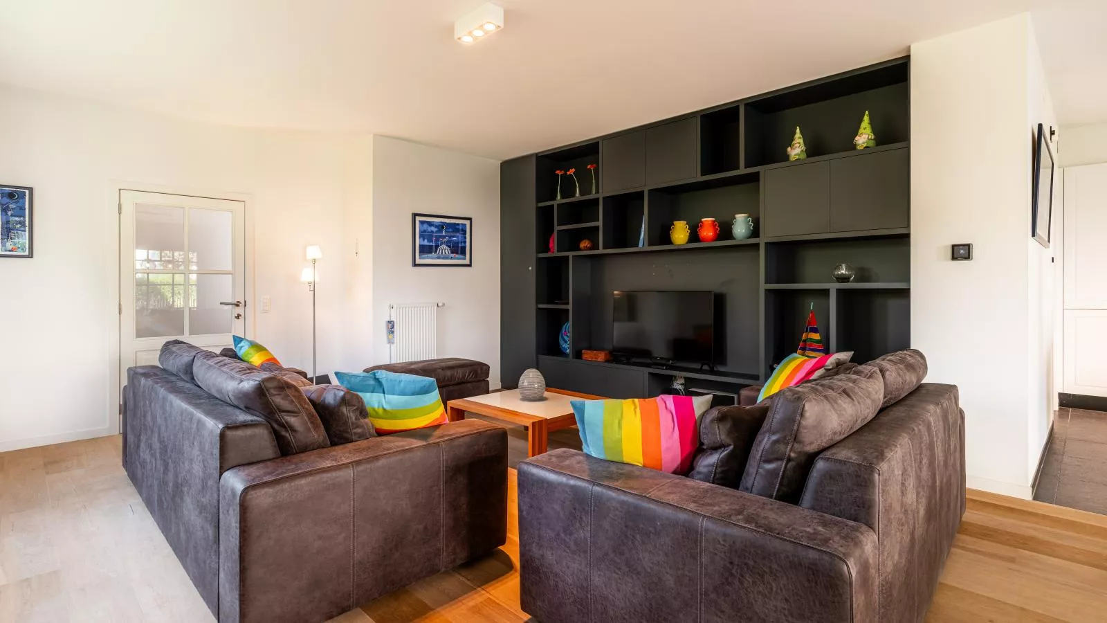 La Matinée-Wohnzimmer