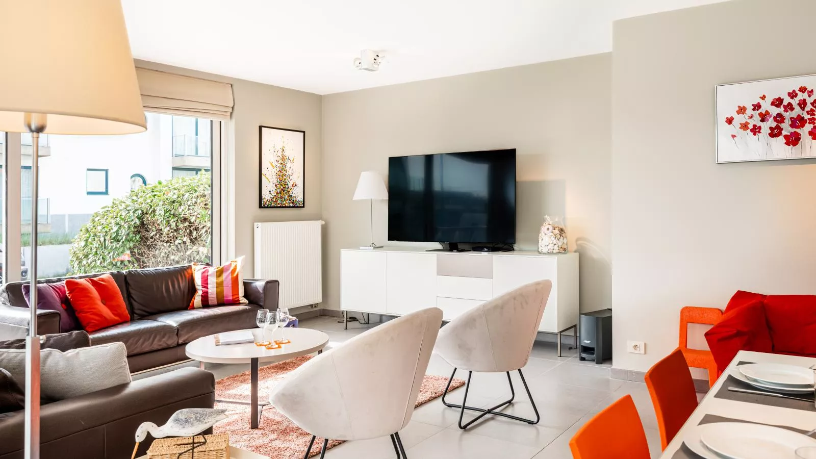 Tinou Gelijkvloers-Living room