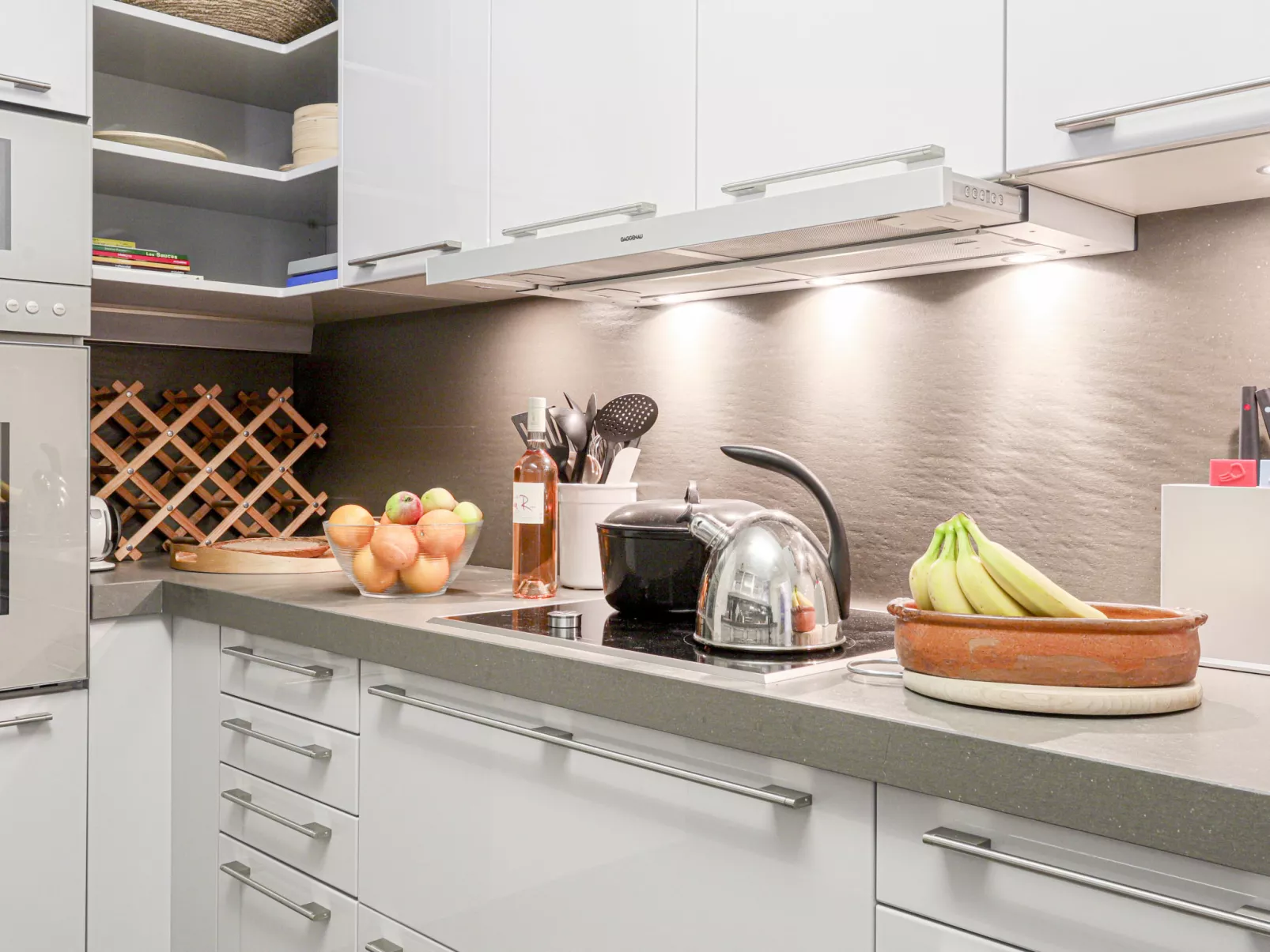 Parc Massolin-Drinnen